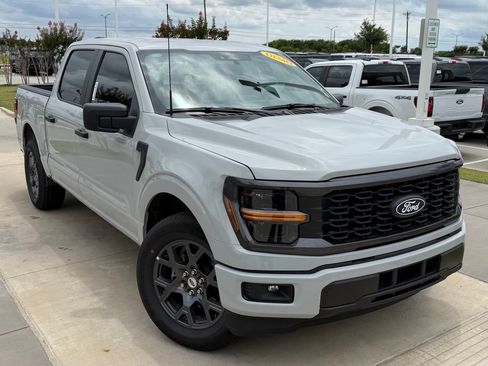 New 2026 Ford F150 STX w/ Equipment Group 200A RWD image 3