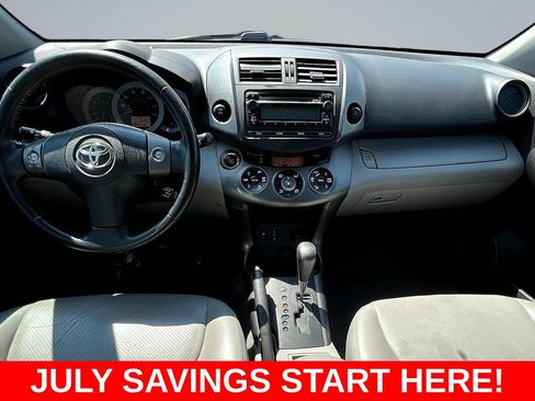 Used 2012 Toyota RAV4 Limited w/ Premium Plus Value Pkg AWD/4WD image 8
