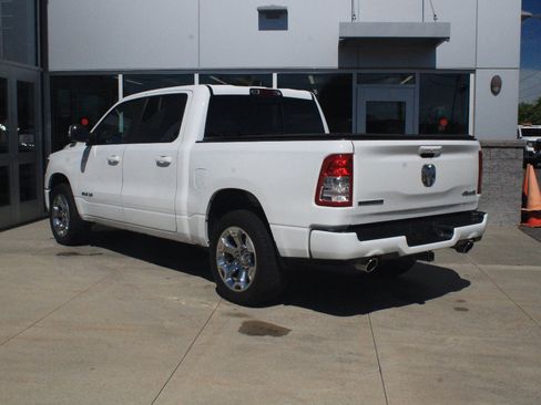 Used 2019 RAM 1500 Big Horn AWD/4WD image 8