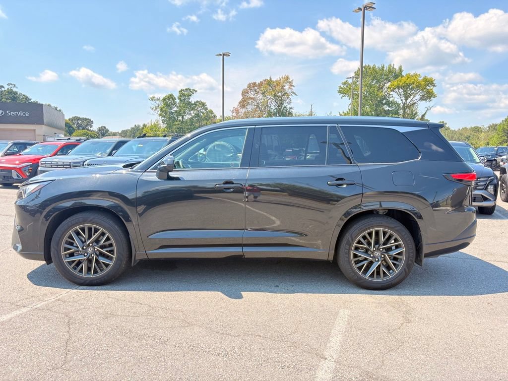 Used 2024 Lexus TX 350 AWD image 4