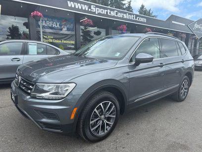 Used 2020 Volkswagen Tiguan SE