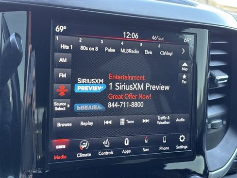 Used 2021 RAM 2500 Big Horn w/ Level B Equipment Group image 33