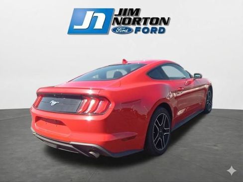 Used 2023 Ford Mustang Premium RWD image 10