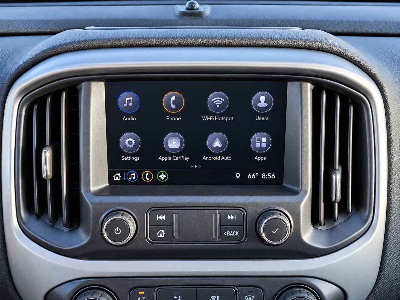 Used 2020 Chevrolet Colorado LT AWD/4WD image 17