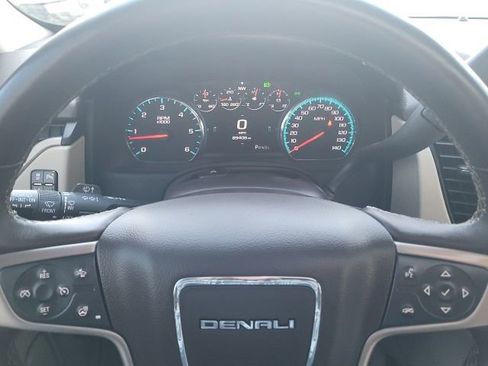 Used 2017 GMC Yukon XL Denali w/ Open Road Package image 11