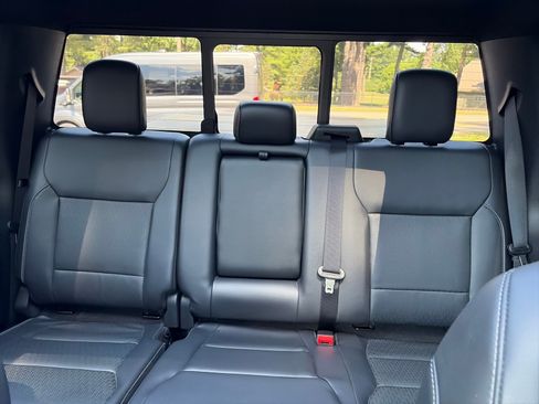 Used 2025 Ford F150 Lariat w/ Equipment Group 502A High AWD/4WD image 17
