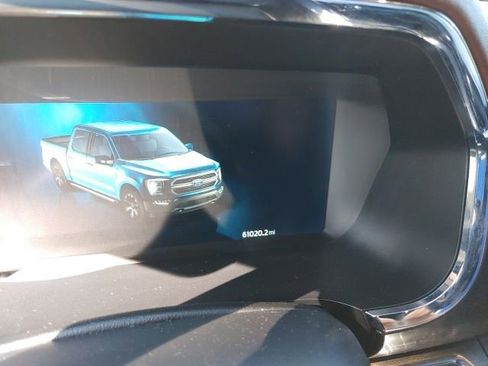 Used 2021 Ford F150 Lariat w/ Equipment Group 502A High image 9