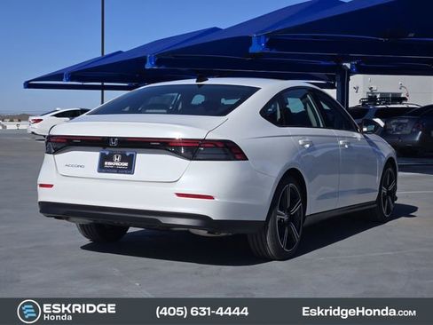 New 2026 Honda Accord SE image 4