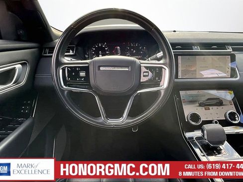 Used 2021 Land Rover Range Rover Velar R-Dynamic HSE AWD/4WD image 8
