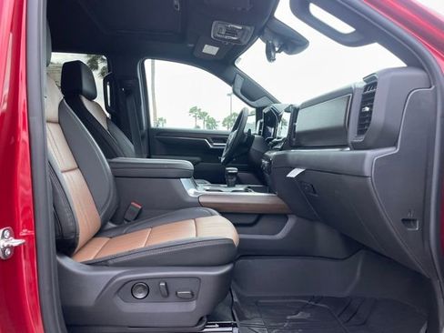 New 2026 Chevrolet Silverado 1500 High Country AWD/4WD image 18