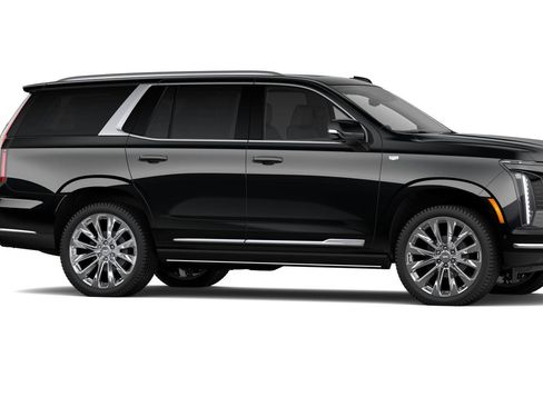 New 2026 Cadillac Escalade Luxury AWD/4WD image 14