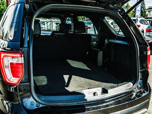 Used 2016 Ford Explorer Limited AWD/4WD image 18