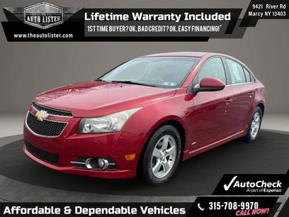 Used 2014 Chevrolet Cruze LT w/ RS Package