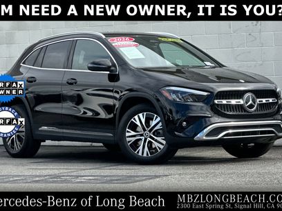Certified 2026 Mercedes-Benz GLA 250