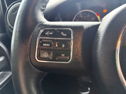 Used 2016 Jeep Wrangler Unlimited Sport w/ Connectivity Group image 27