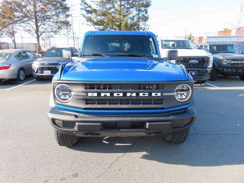 New 2026 Ford Bronco Big Bend image 2