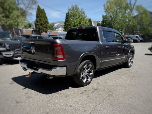 Used 2021 RAM 1500 Limited AWD/4WD image 8