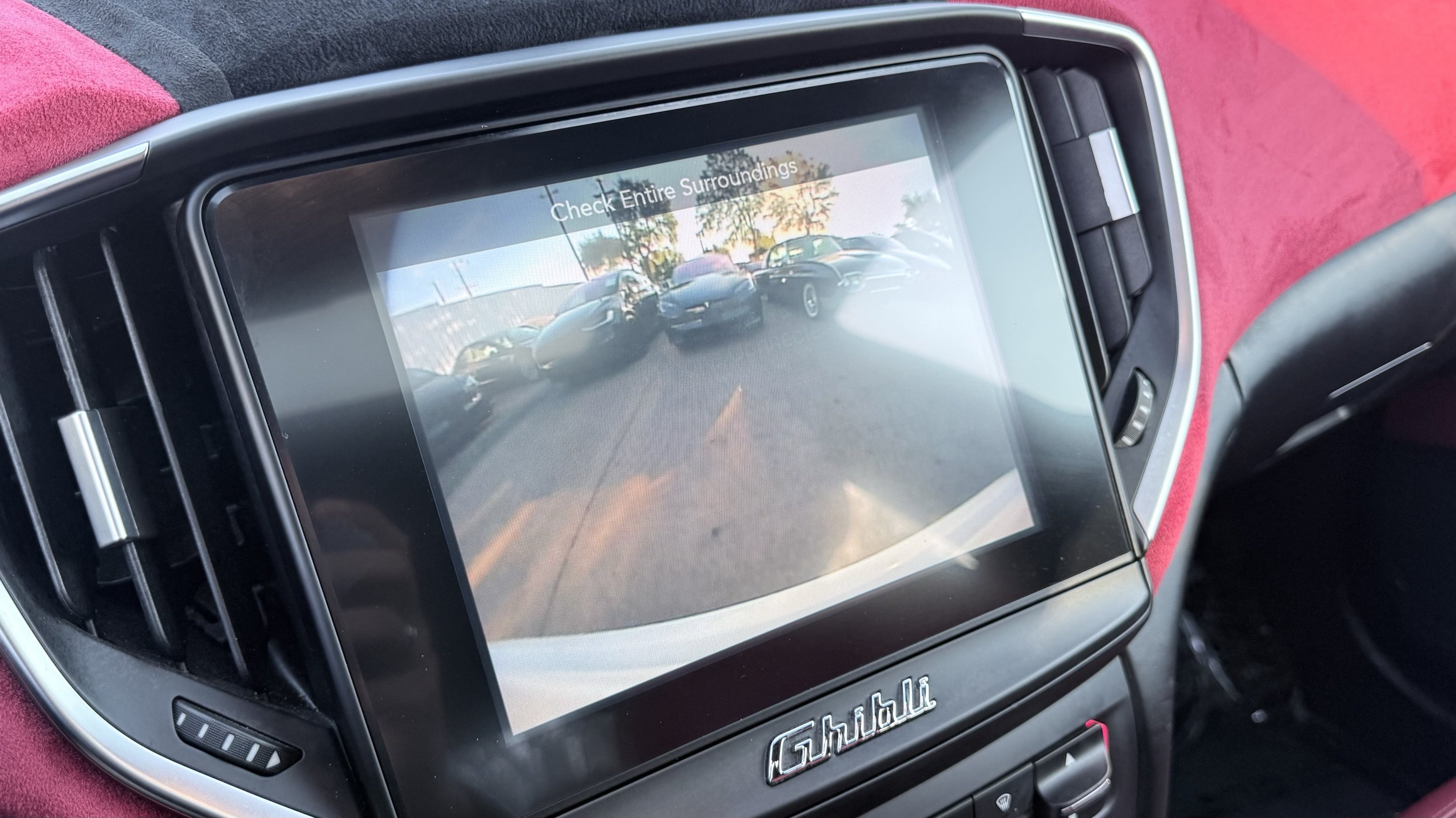 Used 2018 Maserati Ghibli RWD image 49