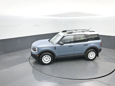 New 2026 Ford Bronco Sport Heritage image 28