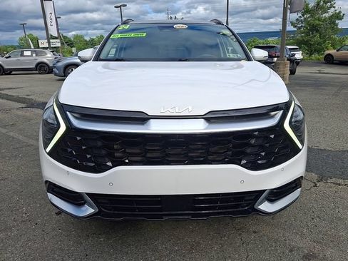 Certified 2024 Kia Sportage SX AWD/4WD image 9