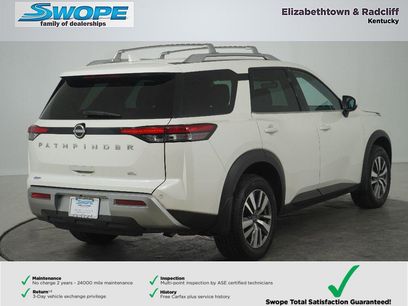 Certified 2024 Nissan Pathfinder SL