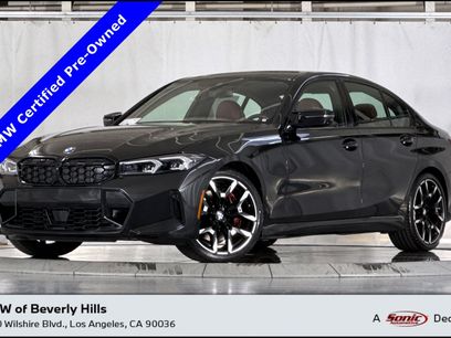 Certified 2025 BMW M340i w/ Premium Package
