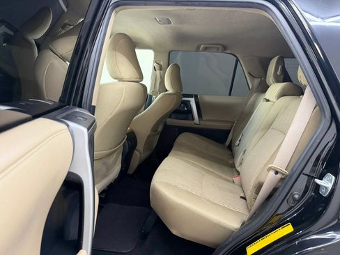 Used 2016 Toyota 4Runner SR5 AWD/4WD image 23
