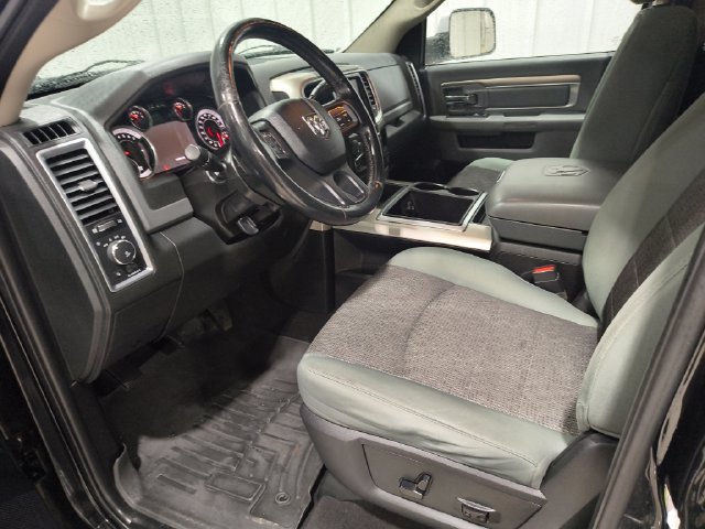 Used 2015 RAM 2500 Big Horn AWD/4WD image 14