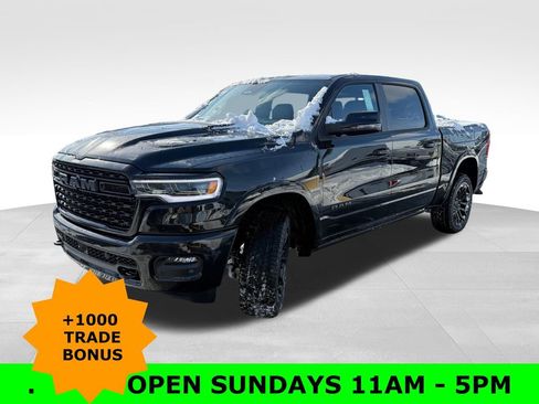 New 2026 RAM 1500 Limited image 3