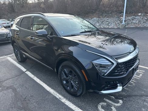 Used 2024 Kia Sportage SX Prestige image 1