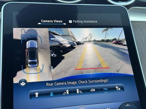 Used 2024 Mercedes-Benz C 300 C 300 image 22