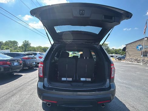 Used 2015 Ford Explorer XLT AWD/4WD image 28
