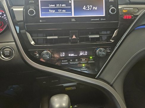 Used 2023 Toyota Camry XSE w/ Cold Weather Package FWD image 24