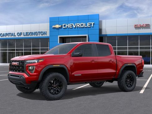 New 2026 GMC Canyon Elevation w/ Convenience Package RWD image 2