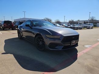 Used 2024 Ford Mustang Coupe video 1