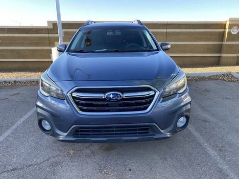 Used 2018 Subaru Outback 2.5i Limited w/ Popular Package #2 image 6