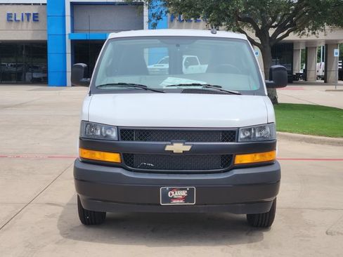 New 2025 Chevrolet Express 2500 w/ Driver Convenience Package RWD image 9