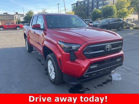 New 2025 Toyota Tacoma SR5 image 1