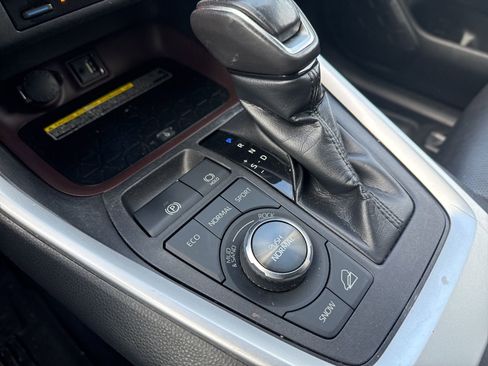 Used 2019 Toyota RAV4 Limited w/ Advanced Technology Package image 21