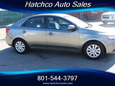 Used 2012 Kia Forte EX FWD image 6
