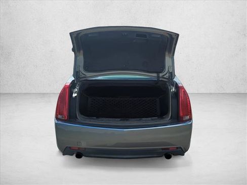 Used 2010 Cadillac CTS Luxury RWD image 11