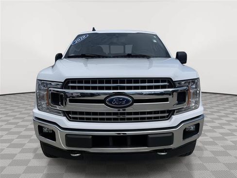 Certified 2020 Ford F150 XLT w/ Equipment Group 302A Luxury AWD/4WD image 2