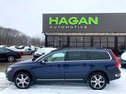 Used 2013 Volvo XC70 T6 Platinum