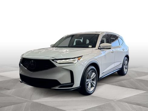 Used 2025 Acura MDX FWD image 4
