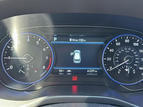 New 2022 Hyundai Palisade SEL w/ 8P Bench Seat Package image 17