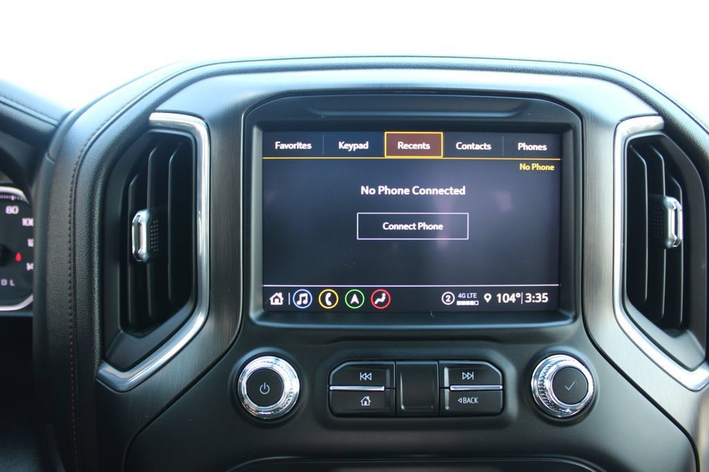 Used 2022 GMC Sierra 1500 AT4 w/ AT4 Preferred Package AWD/4WD image 38