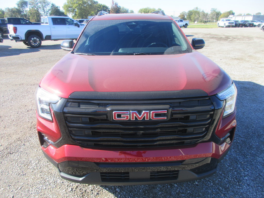 New 2027 GMC Terrain Elevation w/ Elevation Premium Package FWD image 10