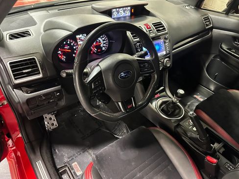 Used 2019 Subaru WRX STI w/ Popular Package #3 (IZT) AWD/4WD image 8