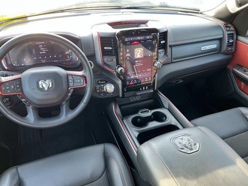 Used 2025 RAM 1500 Rebel AWD/4WD image 13