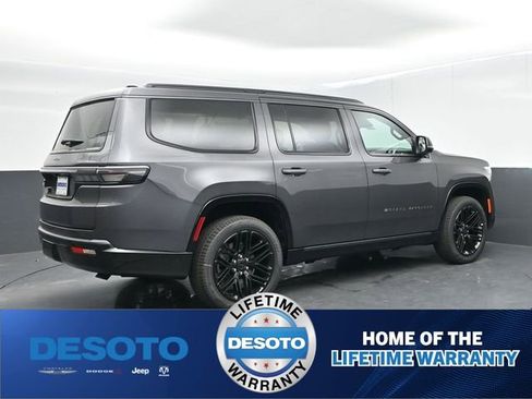 New 2026 Jeep Grand Wagoneer Limited AWD/4WD image 8